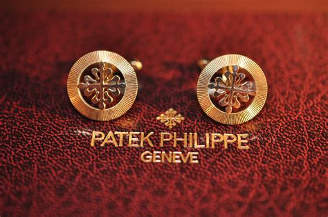 patek philippe cufflinks perfect|authentic Patek Philippe watch bands.